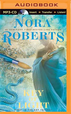 Key of Light - Roberts, Nora, and Ericksen, Susan (Read by)