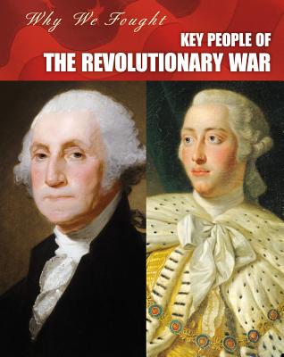 Key People of the Revolutionary War - Catel, Patrick