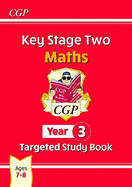 Key Stage 2 Maths Study Book - Year 3