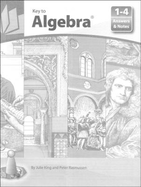 Key to Algebra, Books 1-4, Answers and Notes