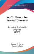 Key To Harvey's Practical Grammar: Including Analysis By Diagrams (1885)