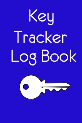 Key Tracker Log Book - Miller, Liam