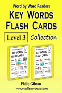 Key Words Flash Cards: Level 3