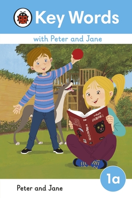 Key Words with Peter and Jane Level 1a - Peter and Jane - 