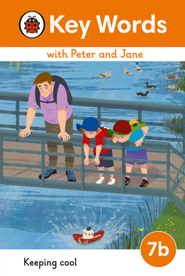 Key Words with Peter and Jane Level 7b - Keeping Cool - 