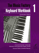 Keyboard Workbook, Bk 1