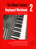Keyboard Workbook, Bk 2