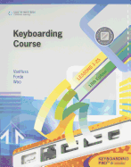 Keyboarding Course, Lesson 1-25