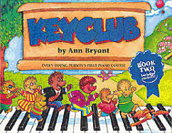 Keyclub Pupil's Book, Bk 2 - Bryant, Ann (Composer)