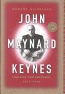 Keynes Volume 2: The Economist As Saviour 1920-1937 - Skidelsky, Robert