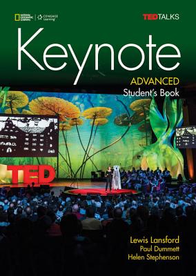 Keynote Advanced with DVD-ROM - Lansford, Lewis, and Stephenson, Helen, and Dummett, Paul