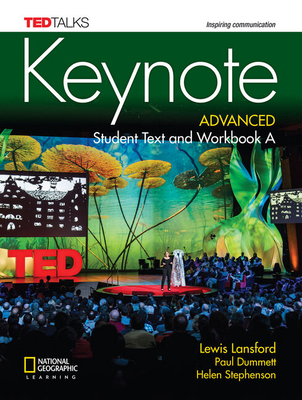Keynote Advanced Workbook & Workbook Audio CD - Dummett, Paul