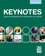 Keynotes: Career Development Information for Adults - Barron, Jenny, and Evans, Helen, and Foxwell, Tamsin