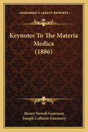 Keynotes to the Materia Medica (1886)