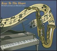 Keys To The Heart - Peter Lauffer/Richie Cole