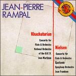 Khachaturian, Nielsen: Flute Concertos