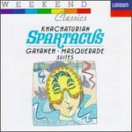 Khachaturian: Spartacus; Masquerade; Gayaneh - Stanley Black (conductor)