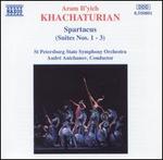 Khachaturian: Spartacus (Suites Nos. 1-3)