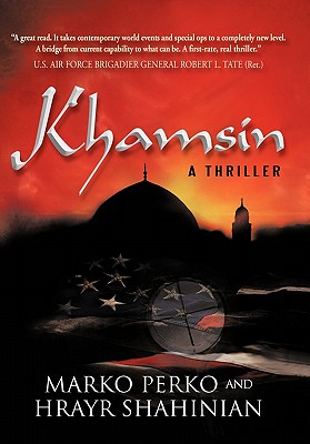 Khamsin: A Thriller - Perko, Marko, and Shahinian, Hrayr