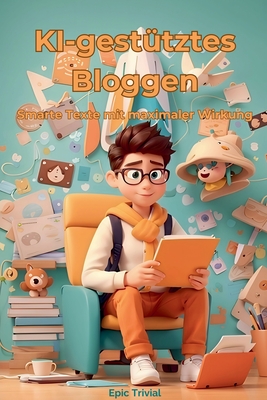 KI-gest?tztes Bloggen - Smarte Texte mit maximaler Wirkung - Trivial, Epic