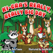 Ki-Gra's REALLY, REALLY BIG Day!