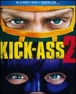 Kick-Ass 2 [2 Discs] [Includes Digital Copy] [UltraViolet] [Blu-ray/DVD] - Jeff Wadlow