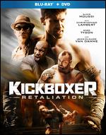 Kickboxer: Retaliation [Blu-ray/DVD] - Dimitri Logothetis