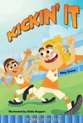 Kickin' It - Greve, Meg