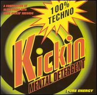 Kickin Mental Detergent - Various Artists