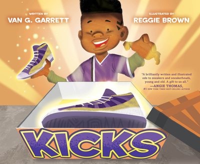 Kicks - Garrett, Van G