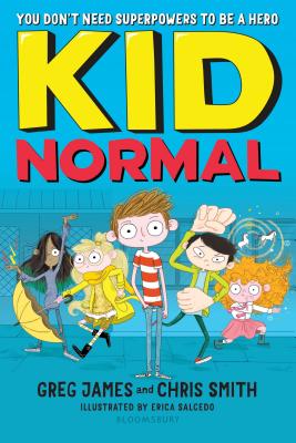 Kid Normal - James, Greg, and Smith, Chris