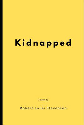 Kidnapped - Stevenson, Robert Louis