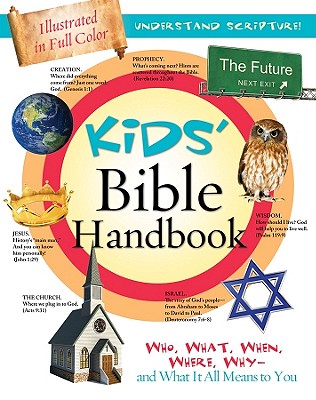 Kids' Bible Handbook - Sumner, Tracy M