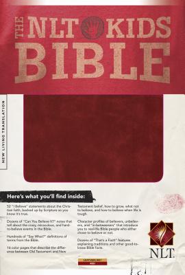 Kids Bible-NLT - Tyndale House Publishers (Creator)