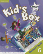 Kid's Box American English Level 6 Student's Book