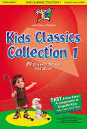 Kids Classics Collection 1: 81 Classic Songs for Kids - Huesmann, Matt, and Davis, Chris, and Gay, Sue Martin