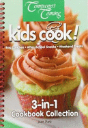 Kids Cook: Bag Lunches, After-School Snacks, Weekend Treats