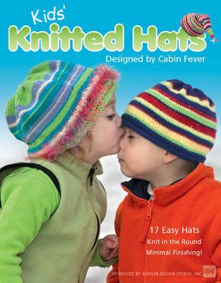 Kids' Knitted Hats (Leisure Arts #3587) - Kooler Design Studio