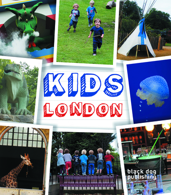 Kids London - Trant, Kate (Editor)