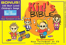 Kids New Testament-CEV-Dramatized
