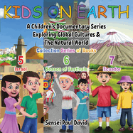 Kids On Earth: A Children's Documentary Series Exploring Global Cultures & The Natural World: ECUADOR