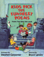Kids Pick the Funniest Poems: Poems That Make Kids Laugh