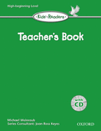 Kids Readers Teachers Book