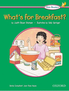 Kids' Readers: What's for Breakfast?