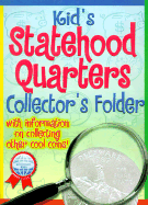 Kid's Statehood Quarters Collector's Folder