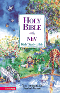 Kids' Study Bible - Zondervan Publishing (Creator)