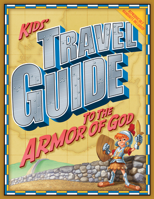 Kids' Travel Guide to the Armor of God - Group Children's Ministry Resources