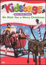 Kidsongs: We Wish You a Merry Christmas | Available on VHS, DVD - Alibris