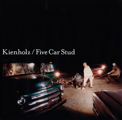 Kienholz: Five Car Stud - Kienholz, Edward, and Holm, Michael (Editor), and Tjner, Poul Erik (Introduction by)