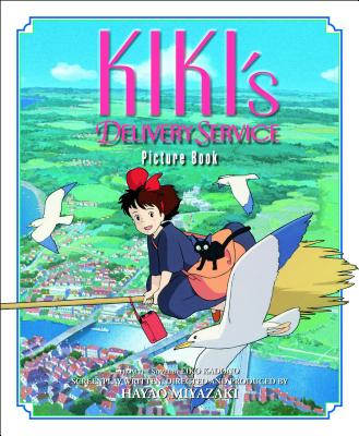 Kiki's Delivery Service Picture Book - Miyazaki, Hayao